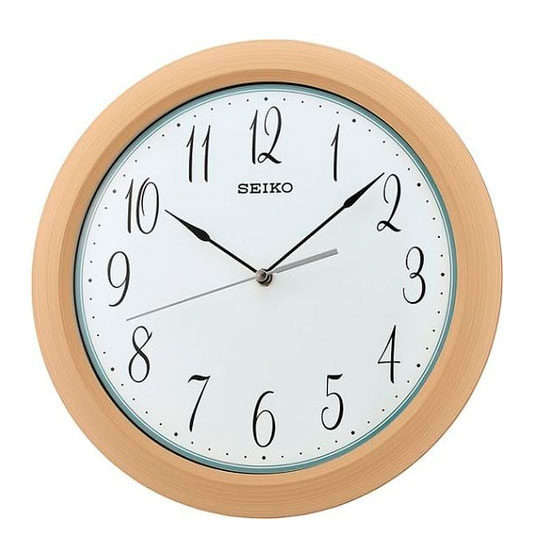 Настенные часы Seiko Clock QXA713BN